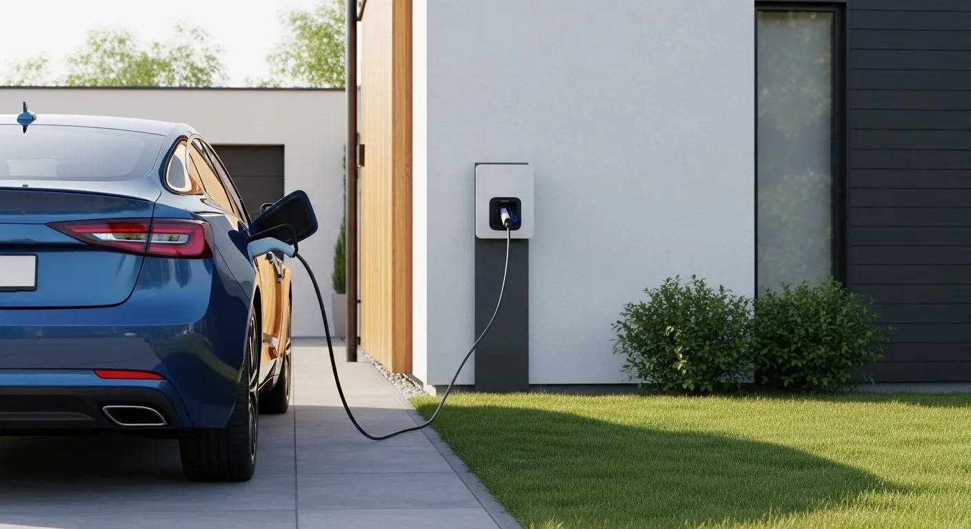 Devis Borne Recharge Maison